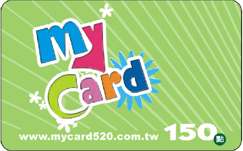 My card 150點(1入)